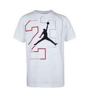 Big Boys Jumpman 23 Logo T-shirt